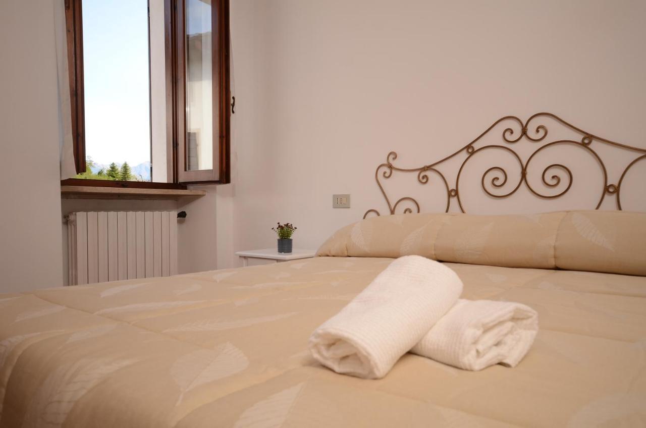 Corte Vezzola Trilocale Tommaso Puegnago Extérieur photo