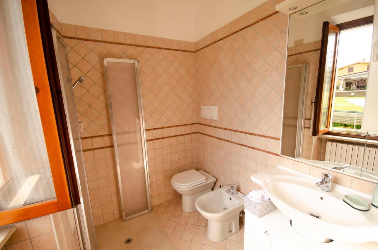 Corte Vezzola Trilocale Tommaso Puegnago Extérieur photo